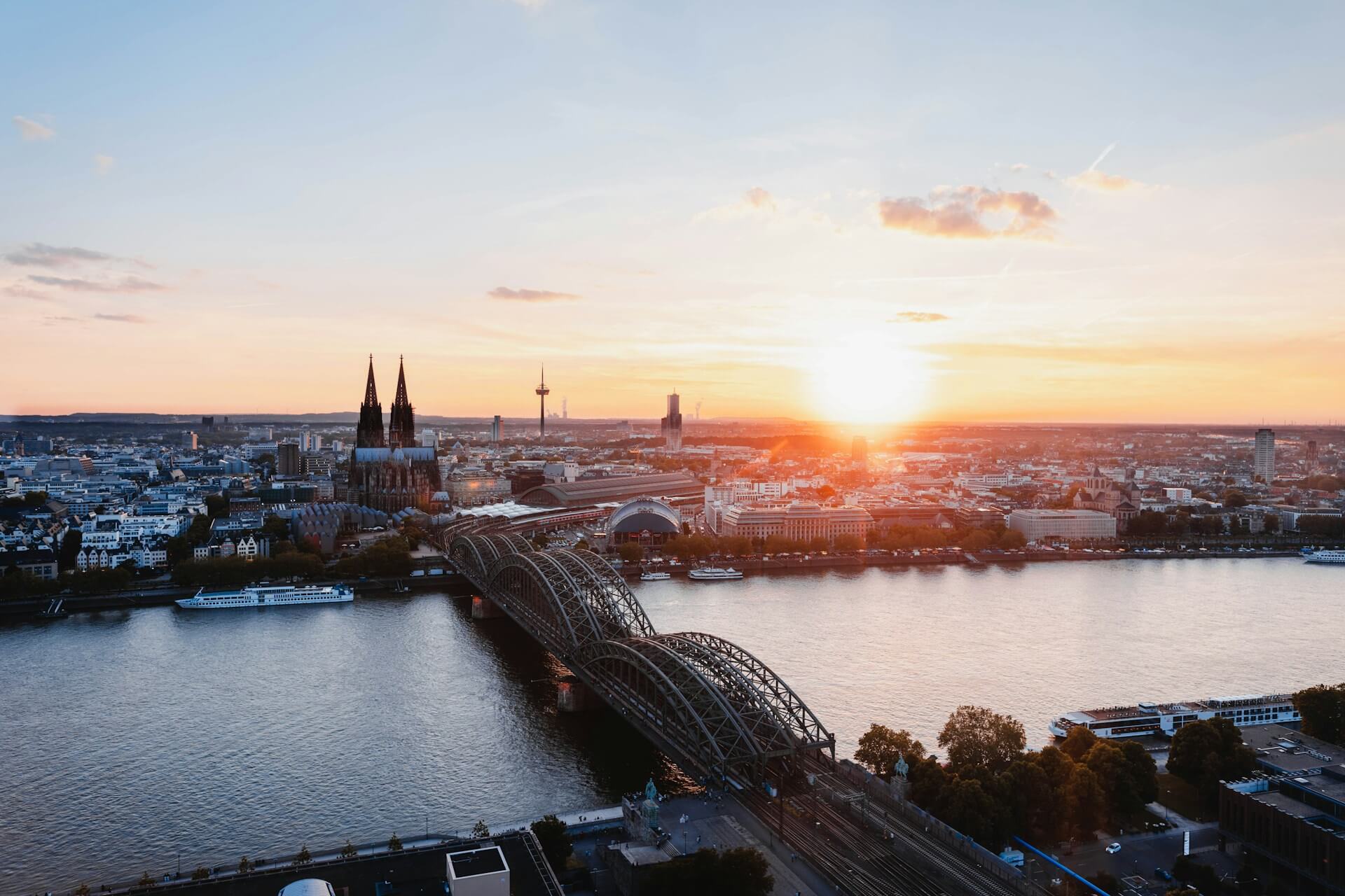 Stadtbild Köln